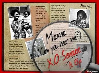 Mothers’ Day: XO Senavoe - Mama  Featuring Efya