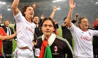 Emozioni rossonere, Milan campione d'Italia 2010/2011