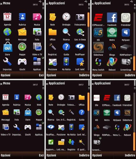 MenuSwitch: passare da 3×4 a 4×4 con un click MenuSwitch: passare da 3×4 a 4×4 con un click
