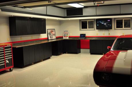 Dream garages