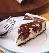 Ricetta Cheesecake chocolate