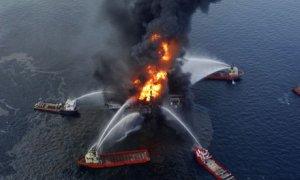 esplosione deepwater horizon