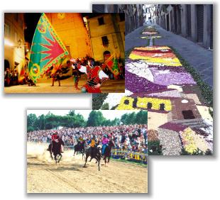 Fucecchio FI. Palio delle Contrade http://www.comune.fucecchio.fi.it/img/galleria/manifestazioni.jpg