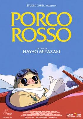 Un pizzico di strambo - Porco rosso di Hayao Miyazaki