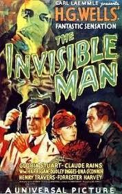 L'uomo invisibile - James Whale (1933)