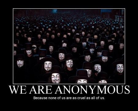 Cos’è Anonymous