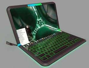 Leaf Lifebook, il notebook touch ad energia solare