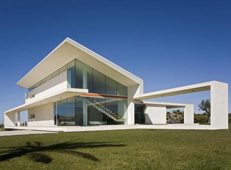 Villa T: architettura contemporanea a confronto. FOTO GALLERY