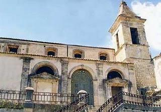 Ragusa - Chiesa di Santa Maria delle Scale
