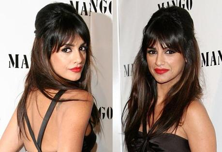 Penelope vs Monica CRUZ