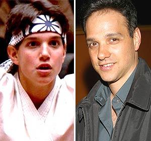 Ralph Macchio che cambiamento cacchio!