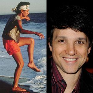 Ralph Macchio che cambiamento cacchio!