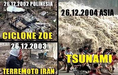 Prossimo un altro grave terremoto ... o è già successo? ... e le previsioni di Bendandi? e il terremoto a Roma?