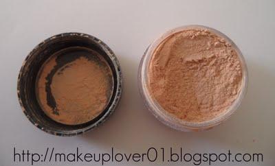 Queen Cosmetics Translucent Face Powder REVIEW + SWATCHES