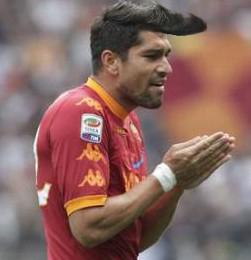 borriello Roma Milan: le pagelline di Milan Night