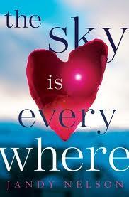 Anteprima, The sky is everywhere di Jandy Nelson, in arrivo il 27 Maggio 2011, Una storia d'amore che vi strapperà il respiro...