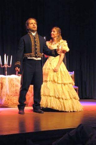 Romantic Opera: la Traviata e la Bohème a Parigi
