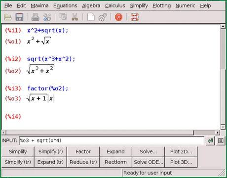 wxmaxima-esempio-inserimento