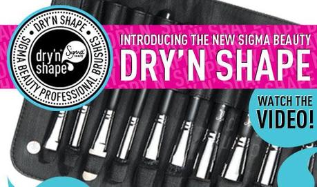 Dry'n Shape System...Novità Sigma!!! Dry'n Shape System...Novità Sigma!!!