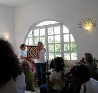 QUILTING DAY DELL'ISOLA D'ELBA - 8 MAGGIO QUILTING DAY DELL'ISOLA D'ELBA - 8 MAGGIO