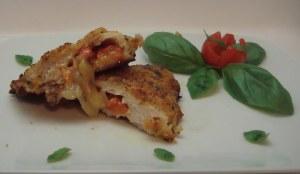 DSC07823 Bauletti di Pollo ai Peperoni Filanti