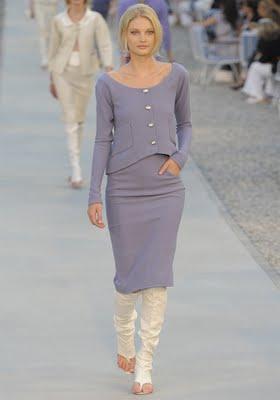 Chanel Resort 2012