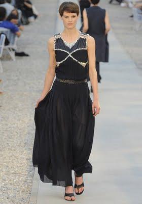 Chanel Resort 2012