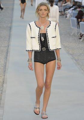 Chanel Resort 2012