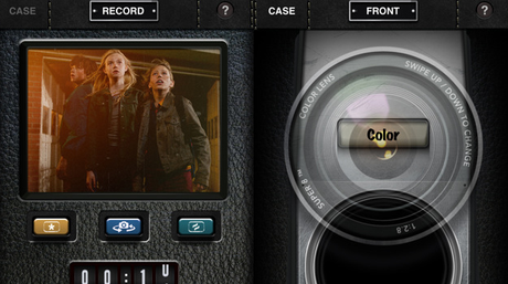 Super 8 trasforma il vostro iPhone in una videocamera vecchio stile