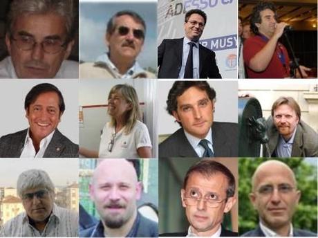 Amministrative 2011: seguite lo spoglio con Quotidiano Piemontese