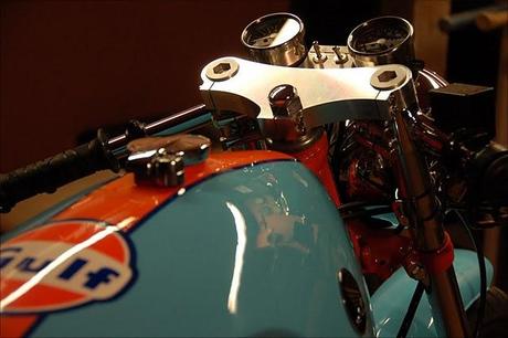 Le Mans Special - Gulf by Ringo