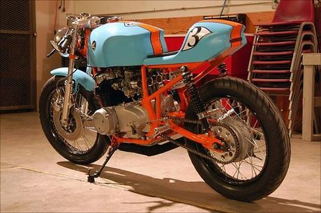 Le Mans Special - Gulf by Ringo