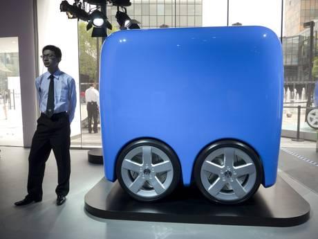 Le auto del futuro Le auto del futuro