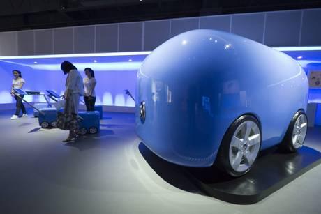 Le auto del futuro Le auto del futuro