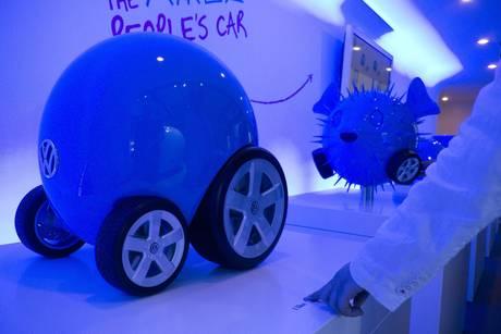 Le auto del futuro Le auto del futuro