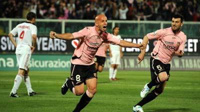 ASCOLTI TV/ 5,8 mln per la semifinale di Coppa Italia PALERMO-MILAN. Record per RIS ROMA 2 con 5,1 mln