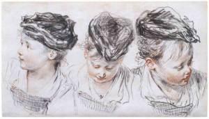 Watteau’s Drawings: Virtuosity & Delight alla Royal Academy