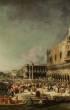 Canaletto and His Rivals, London The National Gallery