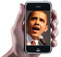 Anche Obama utilizza il servzio sms per le emergenze.