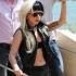 Candids: Lady Gaga arriva a Cannes (11/05/2011)