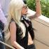 Candids: Lady Gaga arriva a Cannes (11/05/2011)