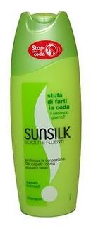 Shampoo&balsamo; sciolti e fluenti - Sunsilk