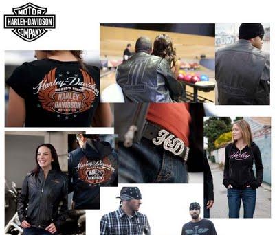 Harley-Davidson Motorclothes Collezione Core 2011 - Nuove proposte