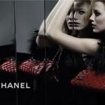 Blake Lively for Chanel Mademoiselle