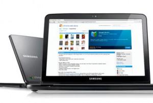 Chromebook-Samsung La prima volta di Google Chrome OS