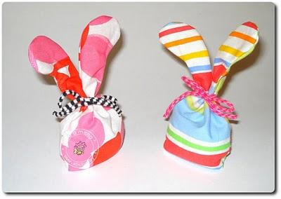 Ultima puntata: coniglietti di Pasqua Ultima puntata: coniglietti di Pasqua