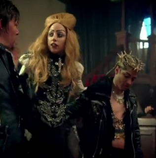 Lacroix e Lady Gaga x Judas