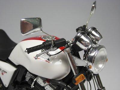 Honda CB 400 SF Version S by Max Moto Modeling