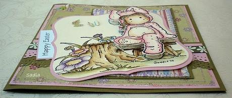 The Pixie Cottage # 60, Easter, Pasqua The Pixie Cottage # 60, Easter, Pasqua