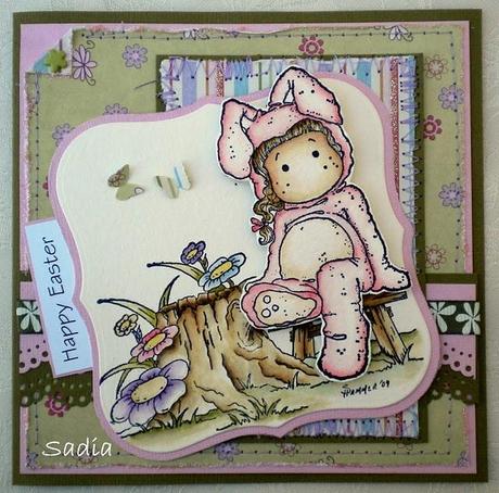 The Pixie Cottage # 60, Easter, Pasqua The Pixie Cottage # 60, Easter, Pasqua